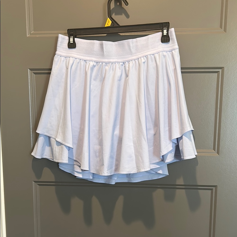Lululemon Athletica Court Revival Skirt- Long- NWOT